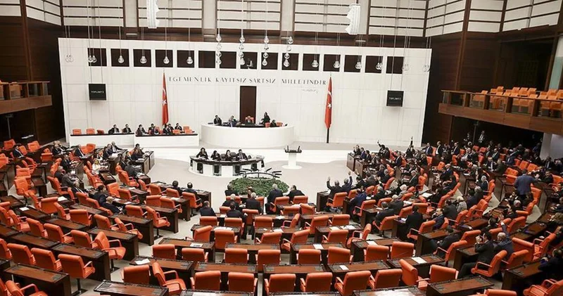 Engelliler görüşülecekti, yeter sayısı bulunamadı Son dakika haberleri