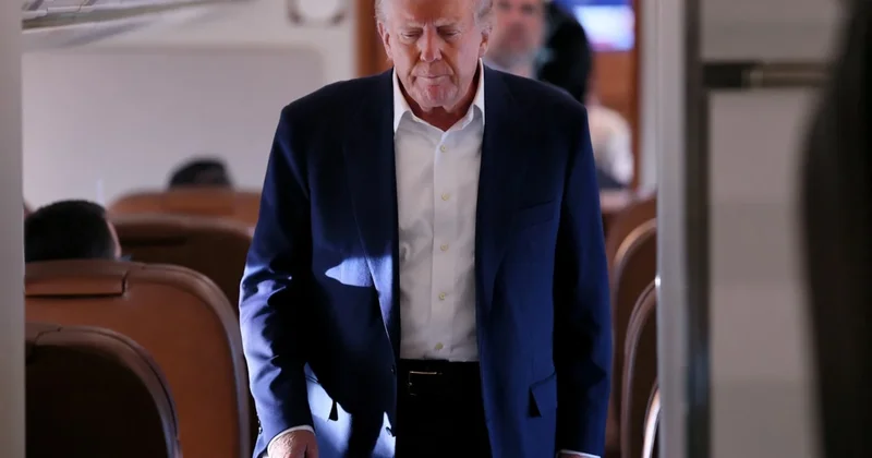Putin in sessizliği Trump ı kızdırdı: Putin gelecek mi bilmiyorum, ikinci yaptırımlar mümkün Sözcü Gazetesi