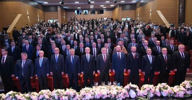 Erciyes Üniversitesine Spor Dostu Kampüs ödülü Kayseri Haberleri