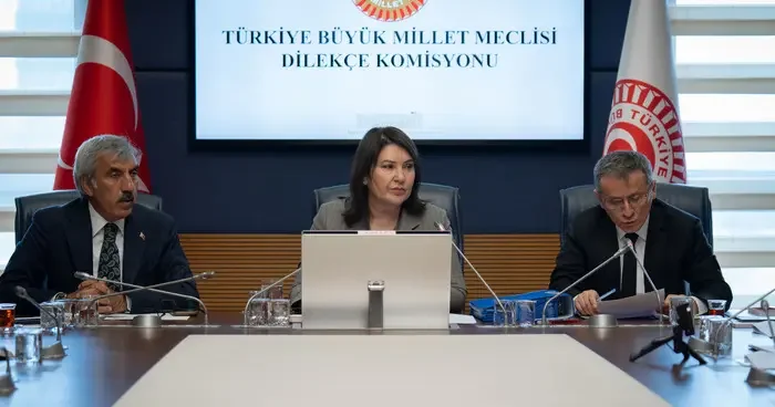 TBMM Dilekçe Komisyonuna 2 yılda yaklaşık 19 bin başvuru yapıldı