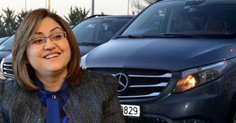 Kamuda tasarruf tedbirlerine rağmen AKP’li belediyelerin araç saltanatı sürüyor: Fatma Hanım ın VIP Filosu Sözcü Gazetesi