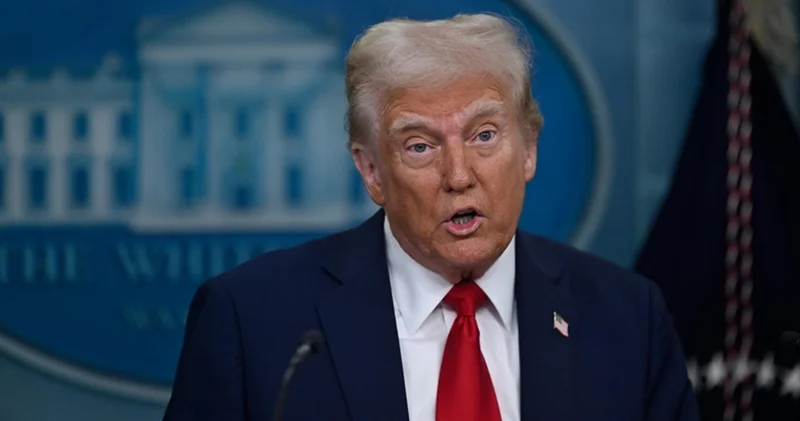 ABD Başkanı Donald Trump: Vergide büyük indirim düzenlemesi tamam gibi İş Yaşam Haberleri