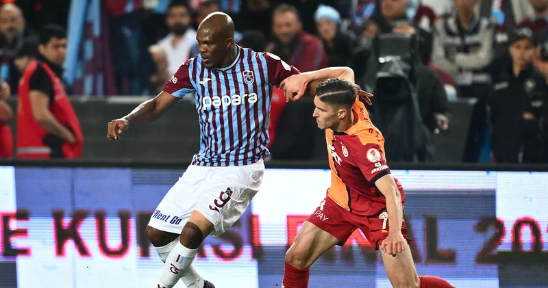 Dev finalde art arda goller: Rekor kırıldı