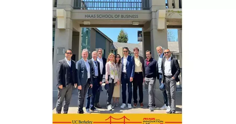 Pegasus ve UC Berkeley’den iş birliği