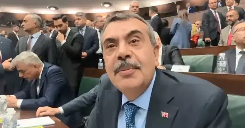 Bakan Tekin: 23 yıllık mücadelenin sonucu olarak terörsüz Türkiye hedefine ulaştık
