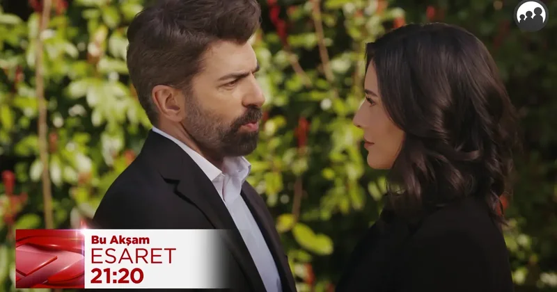 Esaret dizisinde Eylül den şeytani plan! Hira yı tehlikenin en büyüğü bekliyor
