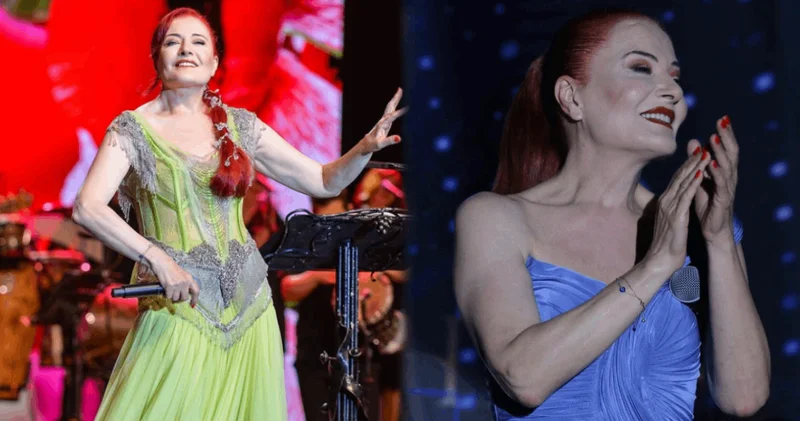 Candan Erçetin’in yeni dünyası ortaya çıktı