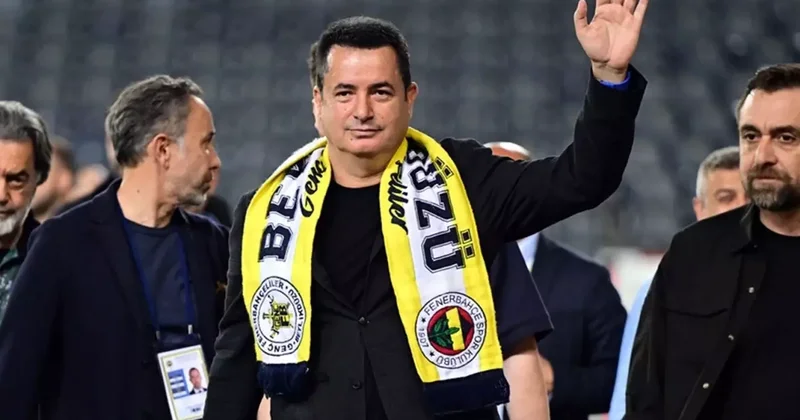 Acun Ilıcalı ya büyük şok! Fenerbahçe den aldığı yıldız takımdan ayrılıyor