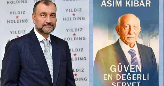 Murat Ülker yazdı: Asım Kibar’dan hayat ve iş hayatına dair unutulmaz satırlar Aktüel Haberleri