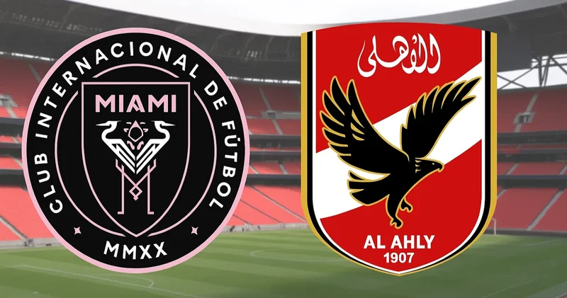 Inter Miami Al Ahly maçını kim kazanır: Messi ve Beckham, Trezeguet ve Mısırlı Beckham a karşı