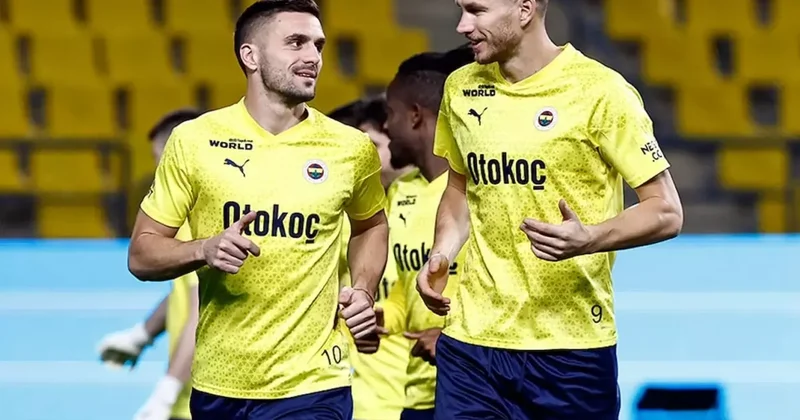 Dünyaca ünlü yıldızdan Tadic ve Dzeko ya Fenerbahçe telefonu! İşte aldığı yanıt