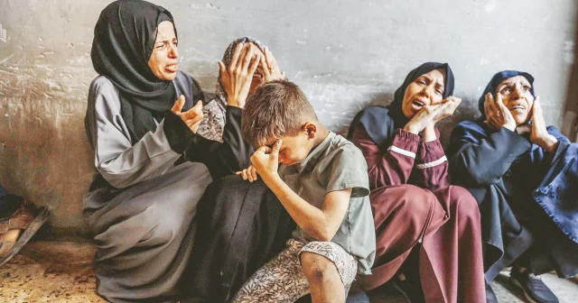 Gazze yle iletişim tamamen kesildi Ortadoğu Haberleri