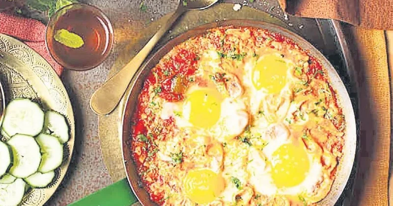 İDİL ÇİMRİN Menemenin de bir hikayesi var