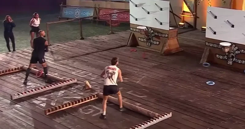 Survivor finalinde şoke eden an! Batuhan Karacakaya canlı yayında küfretti