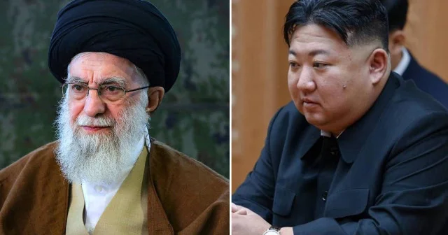 Kuzey Kore lideri Kim Jong tarafını seçti: Küresel emperyalizmin paralı askerlerini uyarıyoruz, İran ın yanındayız Ortadoğu Haberleri