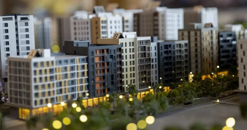 Yeni evlenenler ve çocuklu ailelere ucuz kiralık ev hamlesi