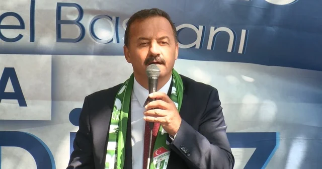 Yavuz Ağıralioğlu: Muhtemel bir seçime hazır hale geldik Bursa Haberleri