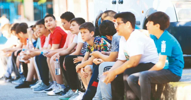 Nüfus müdürlükleri açık: Yarın LGS günü Yerel Gündem Haberleri