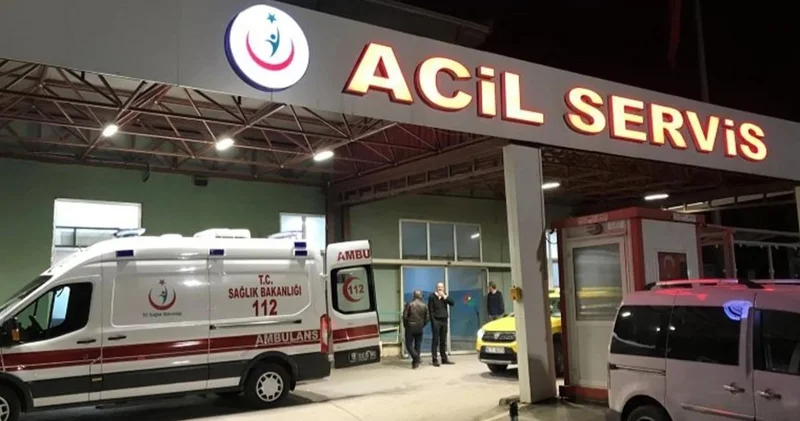 Gaziantep te kavga kanlı bitti: Bir ölü, bir gözaltı