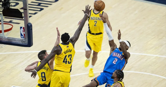 NBA de final heyecanı nefes kesiyor! Seride eşitlik var Basketbol Haberleri