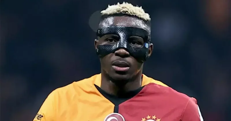Galatasaray Osimhen için kesenin ağzını açtı: Transferin seyri değişti