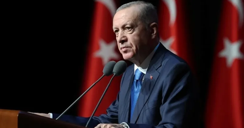 Başkan Erdoğan dan LGS mesajı: Rabb’im zihin açıklığı versin