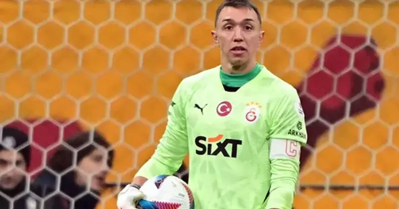 Fernando Muslera is set to sign with his new club
