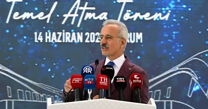 Kuzey Anadolu’ya hızlı tren geliyor… Ankara Samsun arası 2,5 saate düşecek