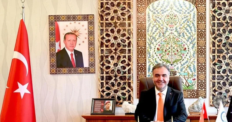 Yolsuzluk gitti, yandaş geldi: Üniversiteye AKP’li Rektör atandı Sözcü Gazetesi