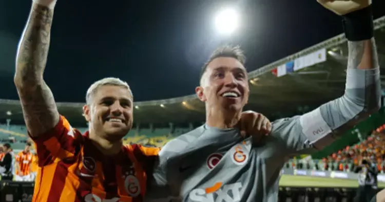 Muslera dan Süper Kupa ve Icardi itirafı: Fenerbahçe maçı öncesi söylemişti!