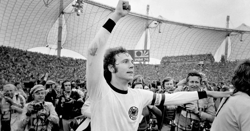 Ey Amerika futbol senin neyine 2: Cosmos efsanesi... Pele, Beckenbauer ve Chinaglia