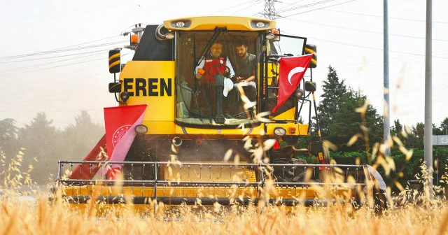 Hububat veriminde sıkıntı yok Ekonomi Haberleri