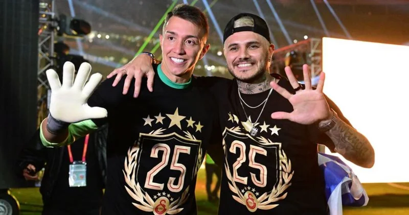 Muslera dan Icardi ve Fenerbahçe itirafı! Galatasaray Haberleri