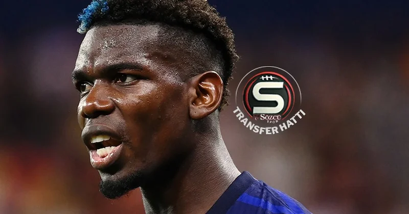 Paul Pogba dönüş yolunu Monaco da buldu! İmzalar an meselesi... Sözcü Gazetesi