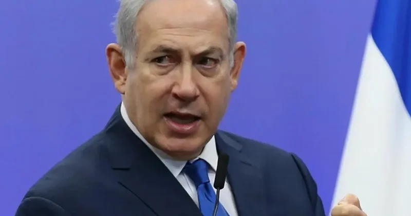 Netanyahu: Ayetullah rejiminin her noktasını ve her hedefini vuracağız
