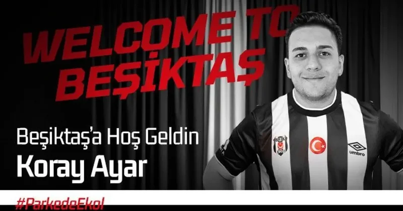 Resmen açıklandı: Beşiktaş a imzayı attı