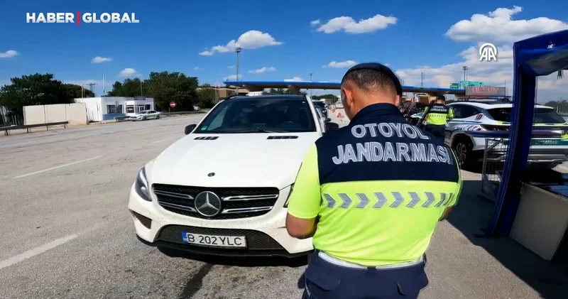Gurbetçiler akın akın geliyor
