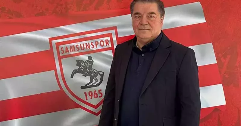 Samsunspor Başkan Vekili Bilen: Transferde yetenek, karakter ve mali disiplin esasımız