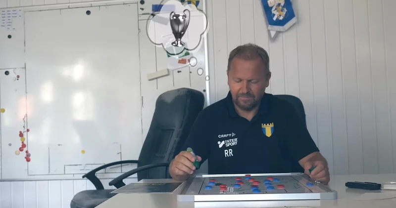 İsveç 3. lig ekibi ofsayt kuralını değiştirtti!