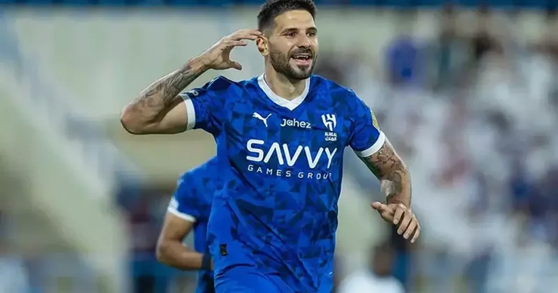 Fenerbahce wants to swap En Nesyri for Mitrovic