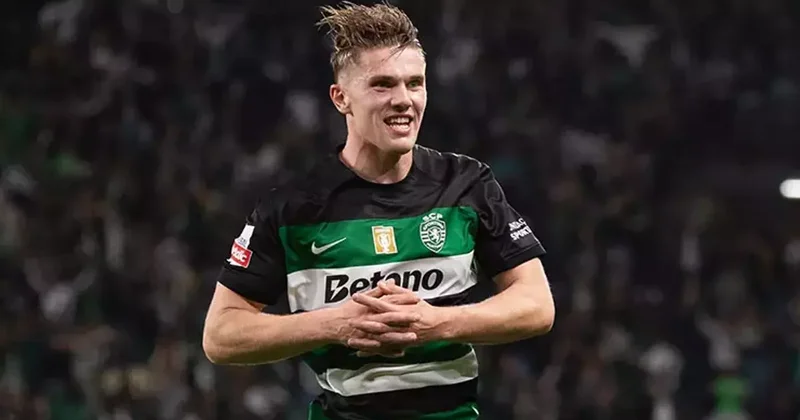Victor Gyökeres kararını verdi! Yeni adresi belli oluyor Fanatik Gazetesi Futbol Haberleri Spor