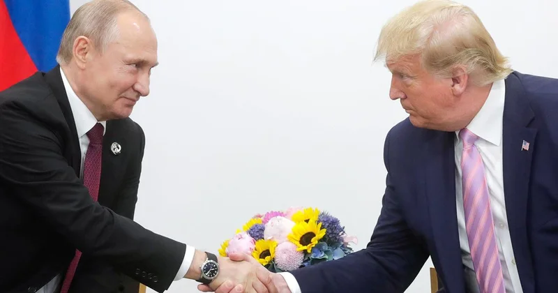 Putin den Trump a çağrı: İsrail ile İran arasında arabuluculuğa hazırız