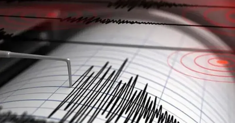Malatya nın pütürge ilçesinde 3.9 büyüklüğünde deprem