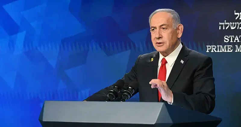 Netanyahu: İran’ın füze üretim kapasitelerini yok etmek için harekete geçtik