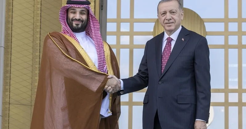 Cumhurbaşkanı Erdoğan, Prens Selman ile görüştü: İsrail durdurulmalı Sözcü Gazetesi