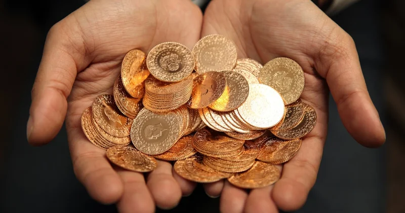 Altın fiyatları yükselişte: Gram ve çeyrek altında yeni zirveler Sözcü Gazetesi