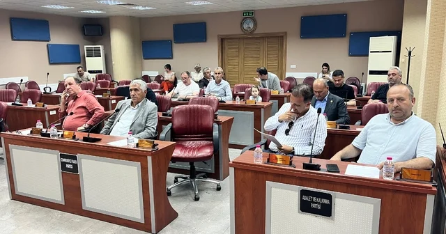 Edirne İl Genel Meclisi haziran ayı toplantıları sona erdi Edirne Haberleri