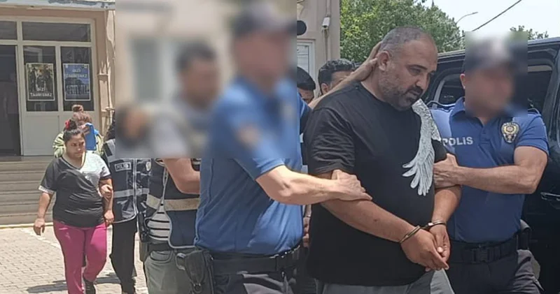 Adana’da “tantanacılık” tuzağı! Cono aşireti nden şüpheliler tutuklandı
