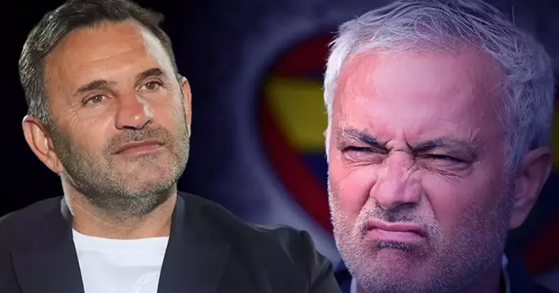 Galatasaray dan Fenerbahçe ye tokat gibi rövanş: Mourinho nun gözdesiydi! Transfer görüşmeleri başladı Fanatik Gazetesi Galatasaray (GS) Haberleri Spor