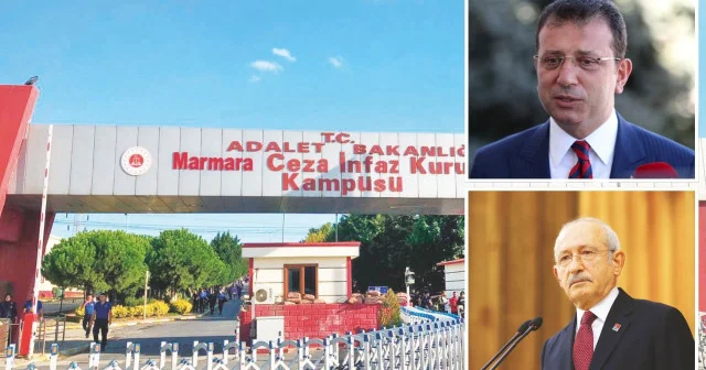 Ekrem İmamoğlu: Bizi burada unutmayın Yerel Gündem Haberleri